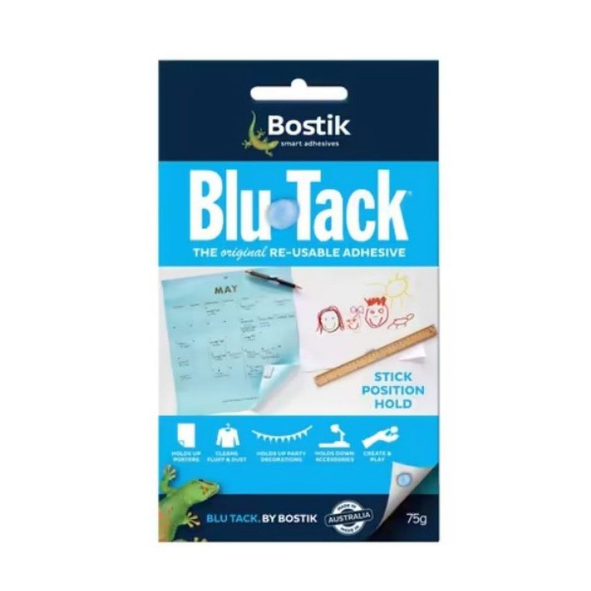 Picture of Blu-Tack Bostik  
