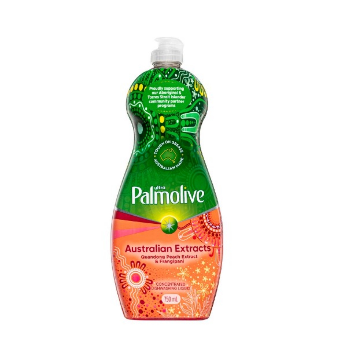 Picture of Dishwashing Liquid Palmolive 750mL 