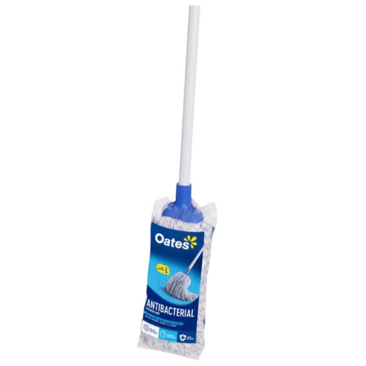 Picture of Cotton Mop Oates Anti Bacterial Large 