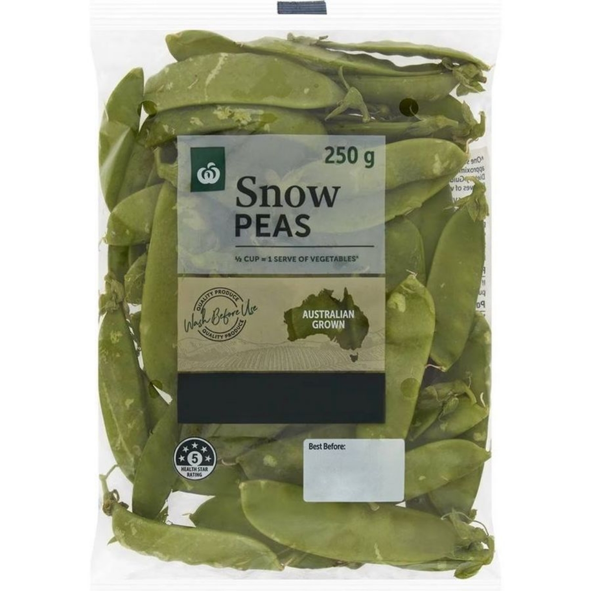 Picture of Snow Peas