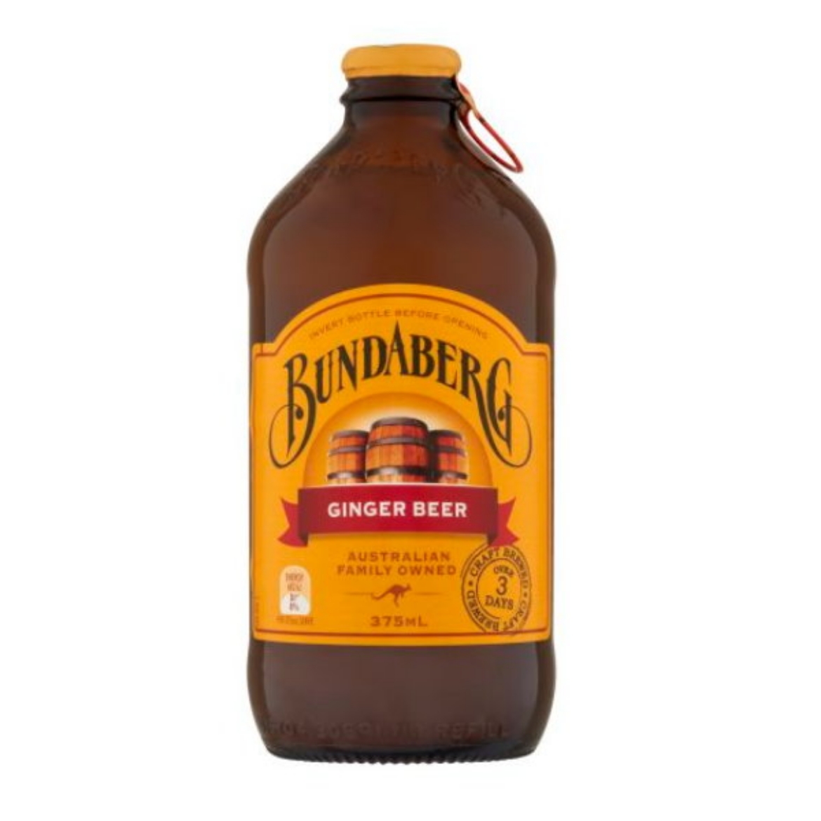 Picture of Ginger Beer  - copy